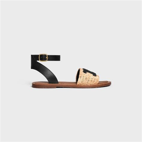 celine flats sandals